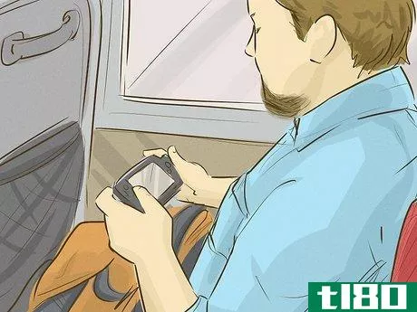 Image titled Avoid Conversation on Public Transportation Step 14