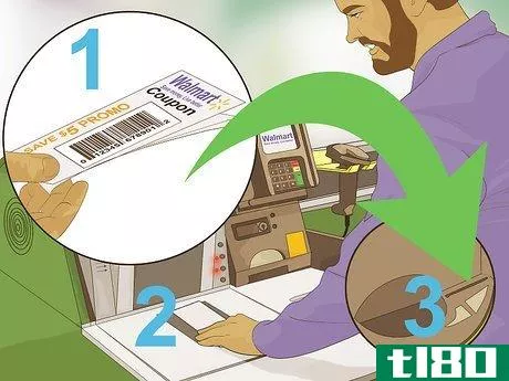 Image titled Use the Walmart Self‐Checkout Step 16