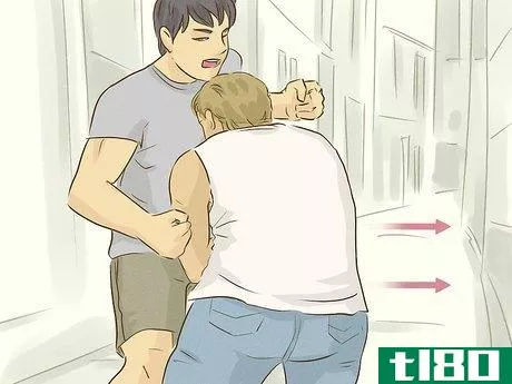 Image titled Be Good at Fist Fighting Step 11