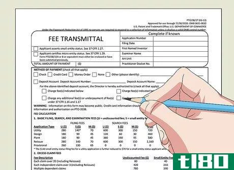 Image titled Apply for a Utility Patent Step 7