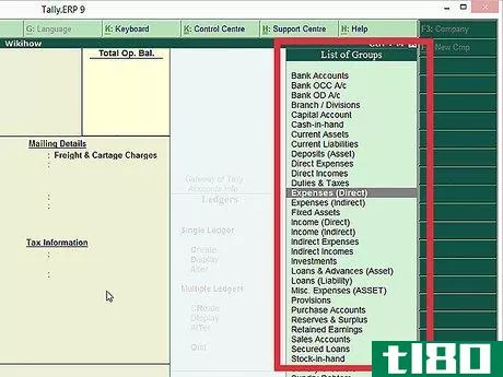 Image titled Use Tally Step 6