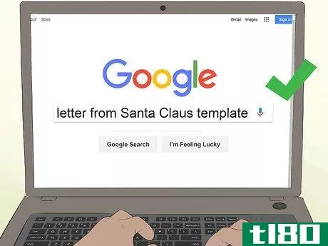 Image titled Write a Letter from Santa Step 8