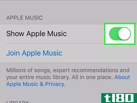 Image titled Add Music to an iPhone Without Syncing Step 10
