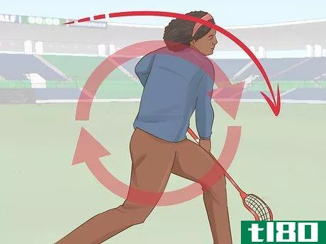 Image titled Shoot a Lacrosse Ball Step 10