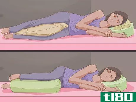 Image titled Sleep During Pregnancy in the First Trimester Step 7