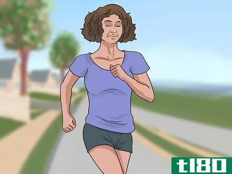 Image titled Battle Cancer Symptoms With Exercise Step 2