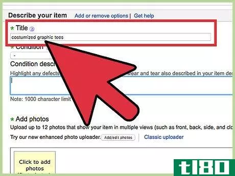 Image titled Sell Used Clothing on eBay Step 14