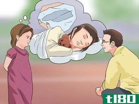 Image titled Approach Your Parents About Wearing Diapers for Bedwetting Step 4