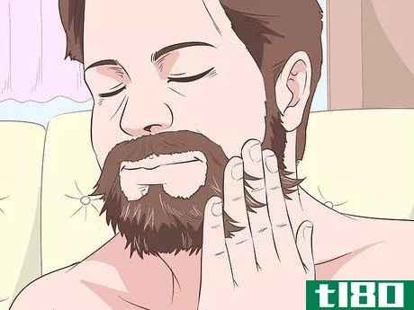 Image titled Use Eucalyptus Oil for Your Beard Step 3