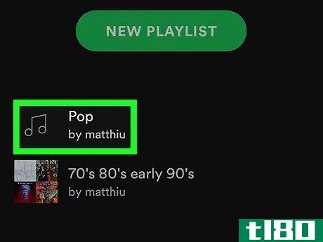 Image titled Add Songs to Someone Else's Spotify Playlist on Android Step 15