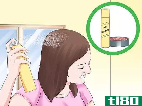 Image titled Add Sparkle to Your Hair Step 8