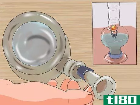 Image titled Use a Water Bong Step 10