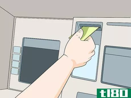 Image titled Withdraw Money from a Savings Account Step 5