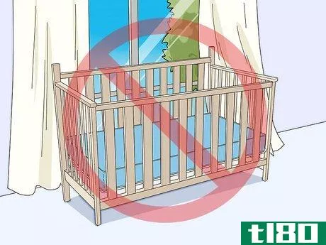 Image titled Set up a Baby Crib Step 15