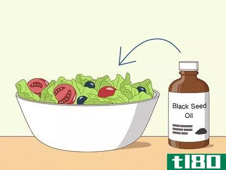Image titled Use Black Seed Oil Step 4