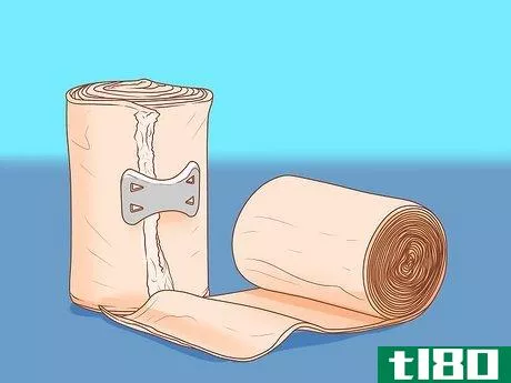 Image titled Apply Different Types of Bandages Step 7