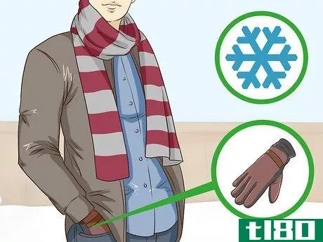 Image titled Wear a Scarf with a Jacket Step 9