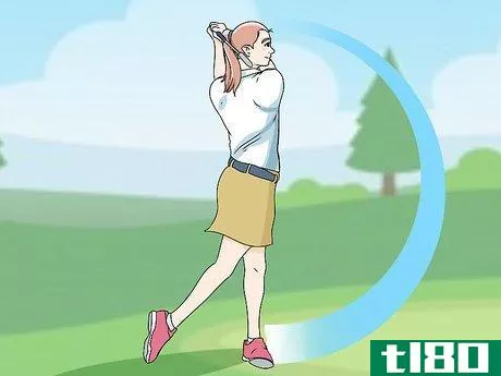 Image titled Be a Better Golfer Step 7