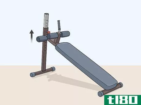 Image titled Use an Ab Bench Step 1