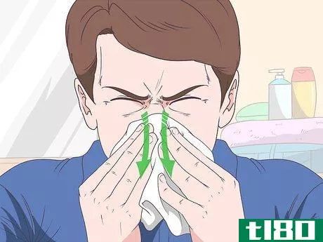 Image titled Use a Nasal Rinse Step 3