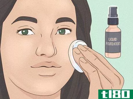 Image titled When Do You Put on Concealer Step 1