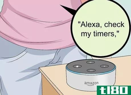 Image titled Set Timers on Alexa Step 4