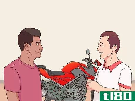 Image titled Sell a Motorcycle Step 10