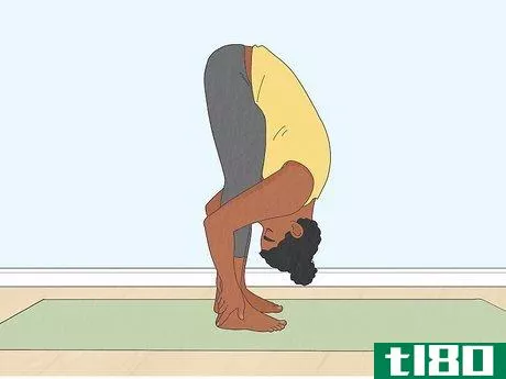 Image titled Use Yoga for Shoulder Pain Step 6