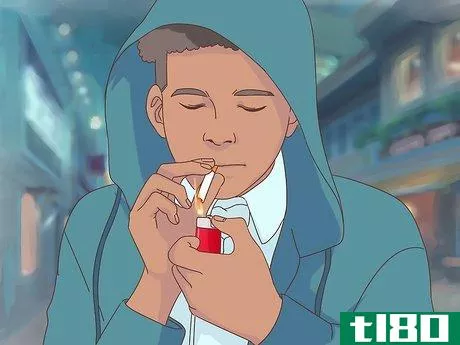 Image titled Avoid Getting Caught Smoking by Your Parents Step 6