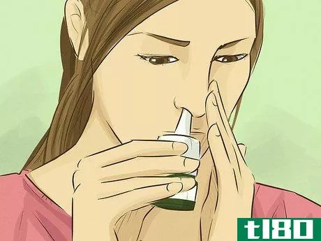 Image titled Avoid Side Effects when Using Flonase (Fluticasone) Step 12