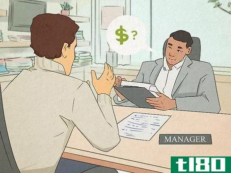 Image titled Respond when Asked About Salary Expectations Step 1