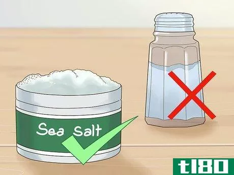 Image titled Add Sea Salt to Your Diet Step 7