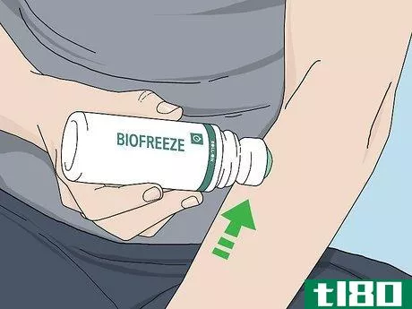 Image titled Apply Biofreeze Step 8