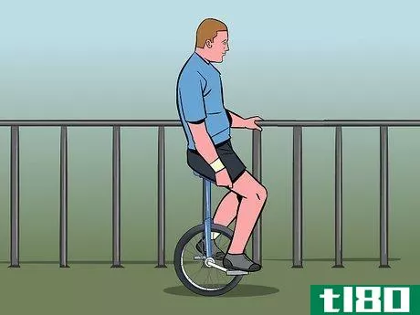 Image titled Unicycle Step 8