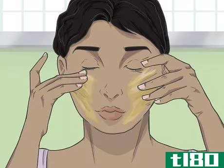 Image titled Apply Castor Oil on Your Face Step 11
