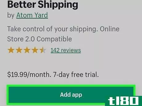 Image titled Use the Better Shipping App Step 4