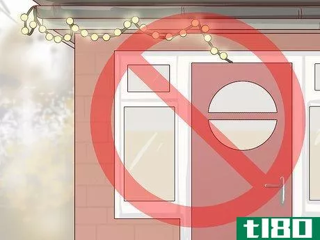 Image titled Use Christmas Lights Safely Step 11