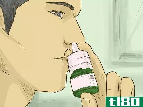 Image titled Avoid Side Effects when Using Flonase (Fluticasone) Step 13