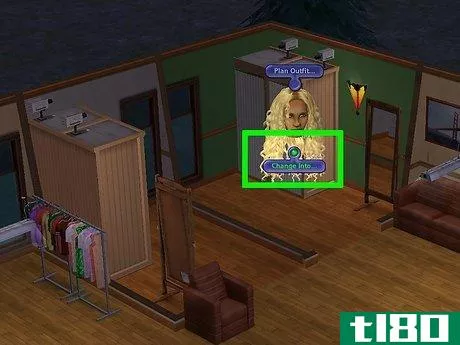 Image titled WooHoo in Public in The Sims 2 Step 2