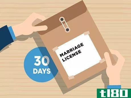 Image titled Apply for a Marriage License in Tennessee Step 14