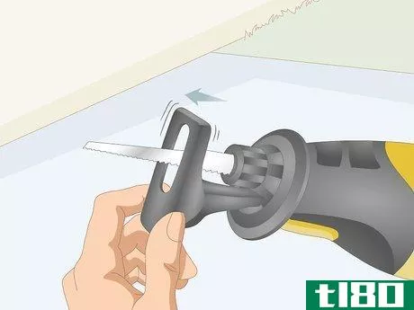 Image titled Use a Reciprocating Saw Step 5