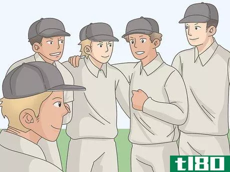 Image titled Be a Good Wicketkeeper Step 9