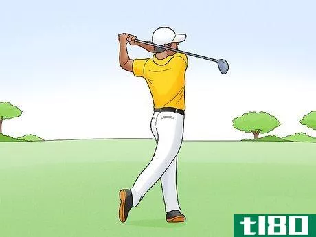 Image titled Avoid Shanks in Golf Step 13
