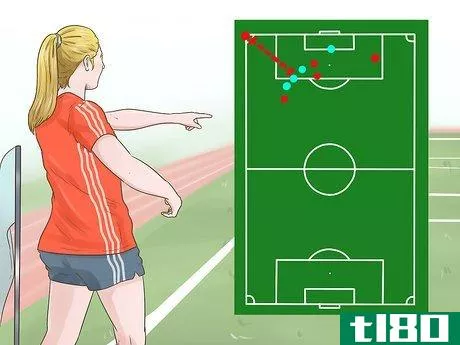 Image titled Shoot a Corner in Soccer Step 4