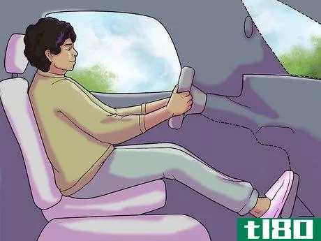 Image titled Be Comfortable on a Long Car Trip Step 11