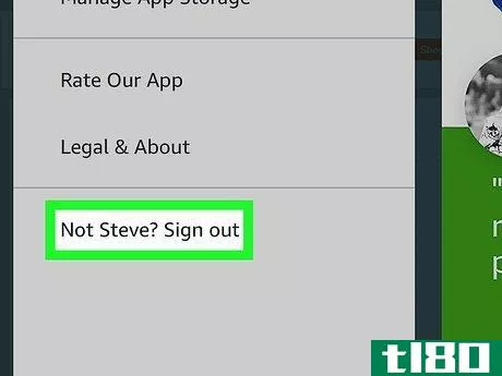 Image titled Sign Out of Amazon Step 7