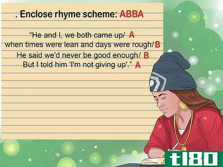 Image titled Write Rap Rhymes Step 3