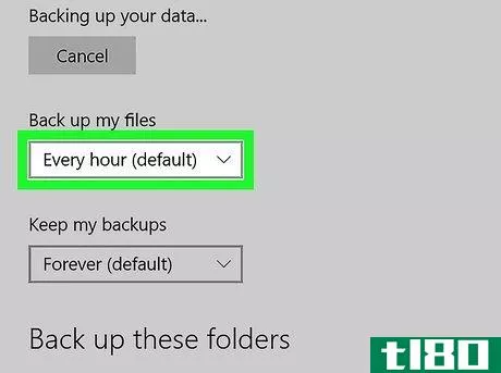 Image titled Back Up Your Files in Windows 10 Step 9
