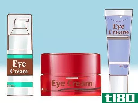 Image titled Apply Eye Cream Step 6