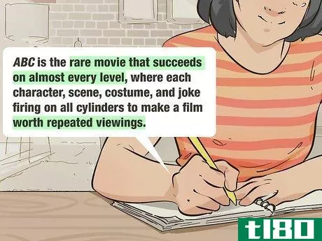 Image titled Write a Movie Review Step 2